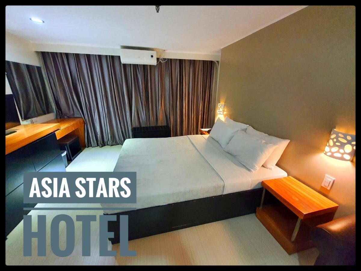 فندق Asia Stars تاكلوبان المظهر الخارجي الصورة